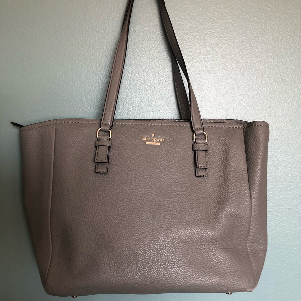 Kate Spade Large Tote Shoulder Bag